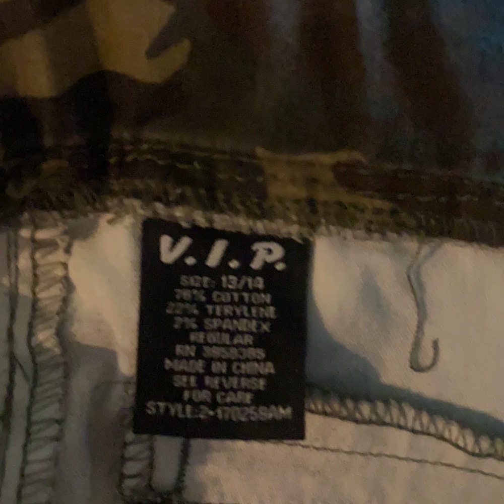 Camo Joggers - Picture 7 of 7